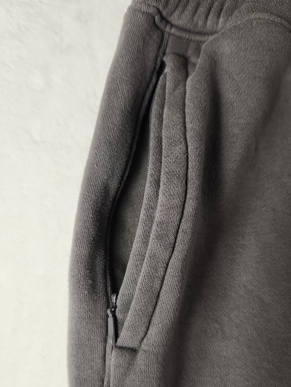 Hollister Sweatpants Men's Dark Gray Drawstring Joggers XXL - Picture 8 of 16